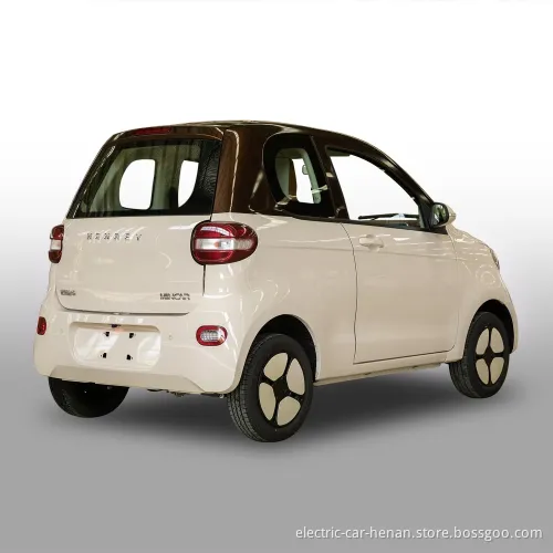 Cheap EV Right Hand Family Electric Vehicle